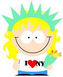 只有卡通或漫畫人物才沒有下巴的弧度與五官區別